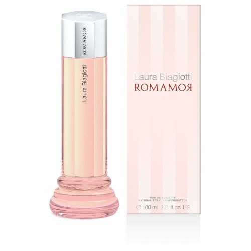 Женская парфюмерия Laura Biagiotti EDT Romamor 100 ml image 3