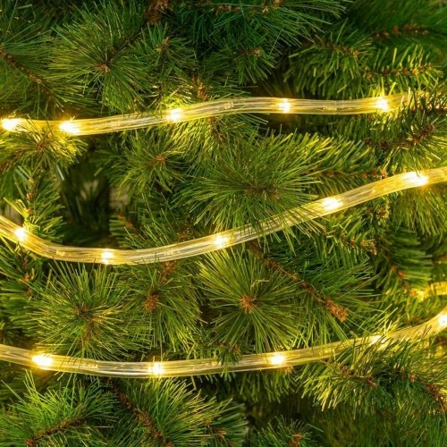 Bigbuy Christmas Gaismas sloksnes Silta gaisma LED Ziemassvētki 1,5 m image 3