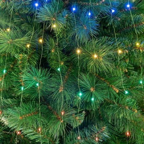 Bigbuy Christmas LED gaismu vītne Daudzkrāsains 5 W Ziemassvētki image 3