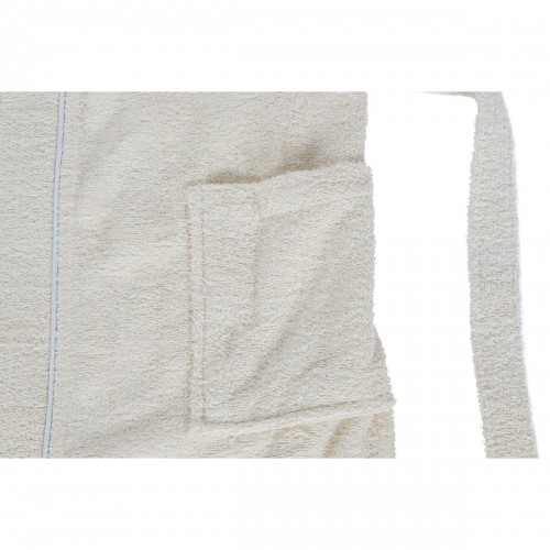 Dressing Gown Home ESPRIT Cream Lady 400 g /m² image 3