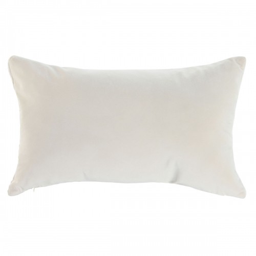 Cushion Home ESPRIT White 50 x 10 x 30 cm image 3