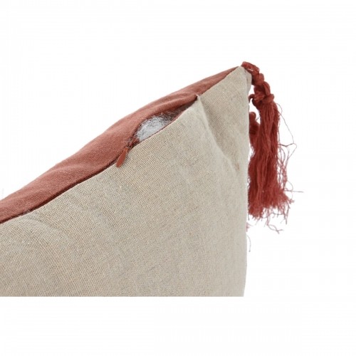 Cushion Home ESPRIT Terracotta 50 x 15 x 30 cm image 3