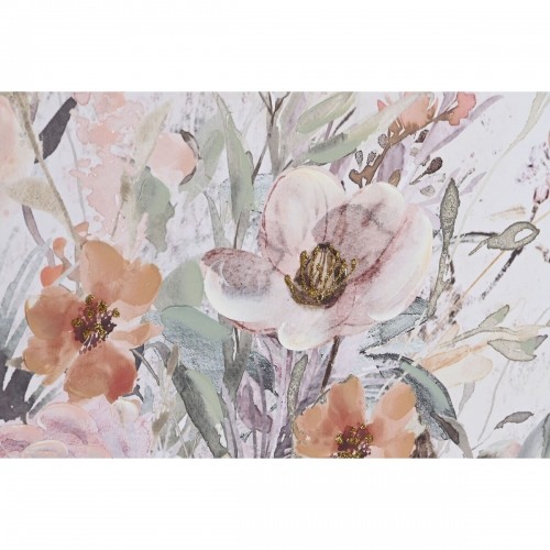 Картина Home ESPRIT Shabby Chic Ваза для цветов 70 x 3,5 x 100 cm (2 штук) image 3