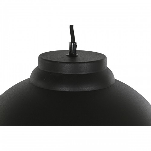 Потолочный светильник DKD Home Decor Коричневый Чёрный Кремовый Металл 50 W 39 x 39 x 22 cm (2 штук) image 3