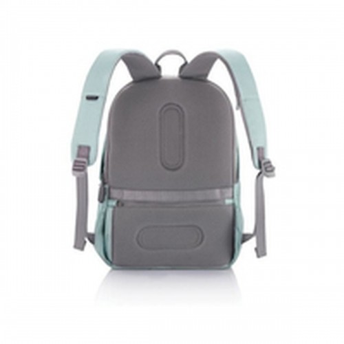 Рюкзак с Защитой от Воров XD Design Bobby Soft Зеленый image 3
