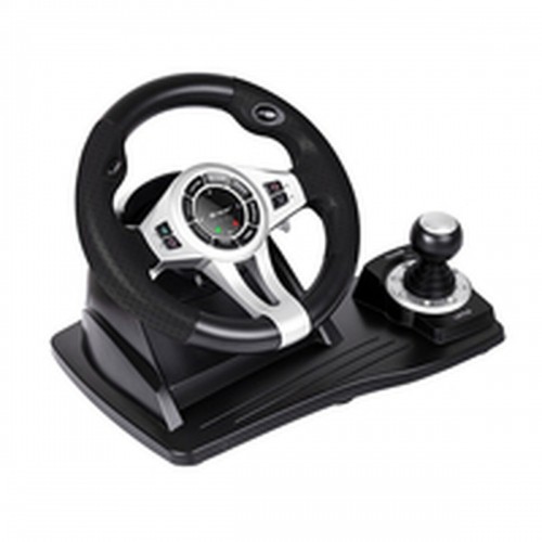 Racing Steering Wheel Tracer TRAJOY46524 image 3