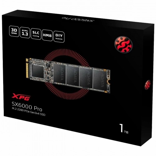 Жесткий диск Adata SX6000 Pro TLC 1 TB SSD image 3