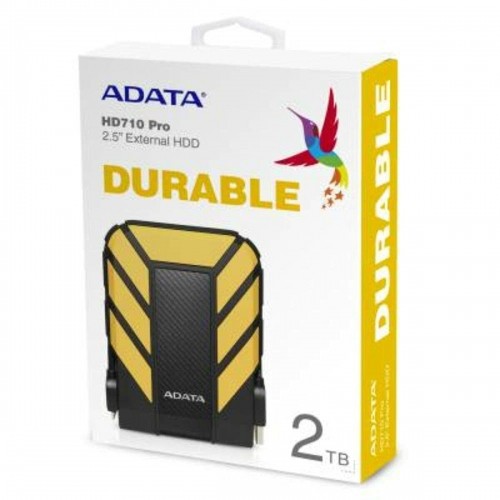 External Hard Drive Adata HD710 Pro 2 TB HDD image 3