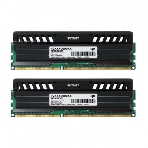 Память RAM Patriot Memory PC3-15000 DDR3 16 Гб image 3