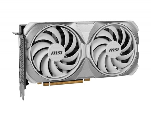 Graphics Card|MSI|NVIDIA GeForce RTX 4070|12 GB|GDDR6X|192 bit|PCIE 4.0 16x|1xHDMI|3xDisplayPort|RTX4070VEN2XWHI12GOC image 3