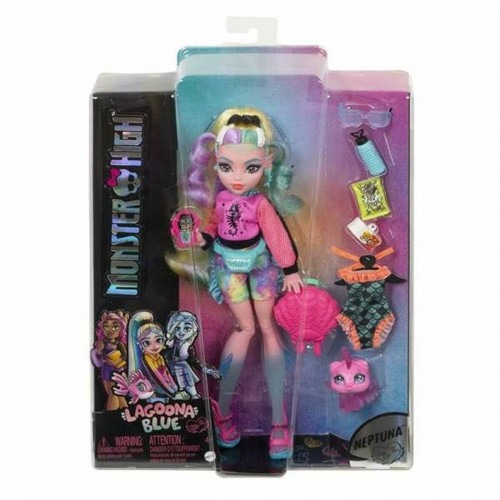 Кукла Monster High HHK55 image 3