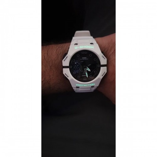 Мужские часы Casio GA-B001SF-7AER (Ø 46 mm) image 3