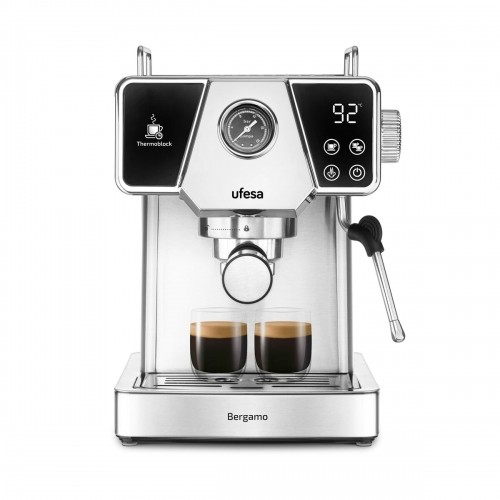 Express Manual Coffee Machine UFESA Bergamo 20 bar 1350 W 1,8 L image 3
