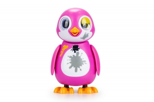 SILVERLIT Интерактивная игрушка птица Rescue penguin image 3