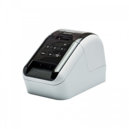 Термопринтер Brother QL-810W AirPrint 6 MB Macintosh/Windows image 3