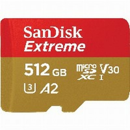 USВ-флешь память SanDisk SDSQXAV-512G-GN6MA Синий 512 GB image 3