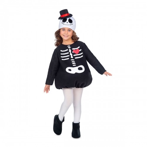 Costume for Children My Other Me Skeleton (3 Pieces) image 3
