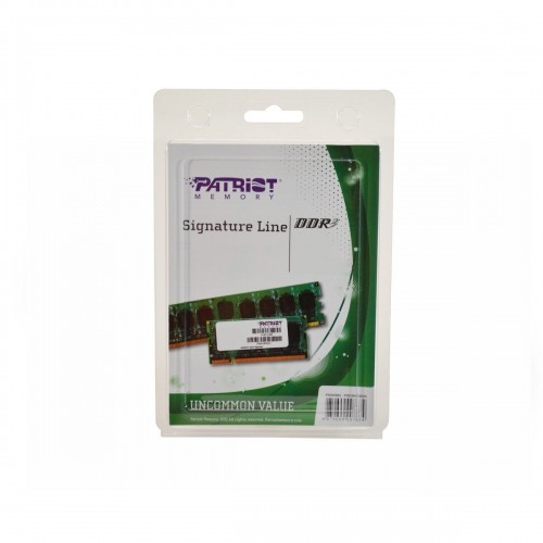 Память RAM Patriot Memory PAMPATSOO0012 DDR3 4 Гб CL11 image 3