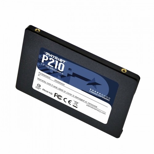 Cietais Disks Patriot Memory P210 256 GB SSD image 3