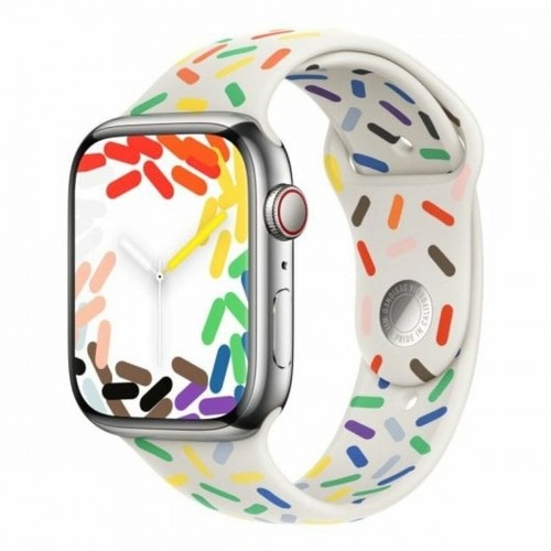 Умные часы Apple Watch 41 mm M/L Разноцветный image 3