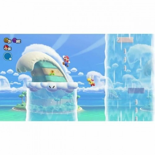 Видеоигра для Switch Nintendo Super Mario Bros. Wonder (FR) image 3