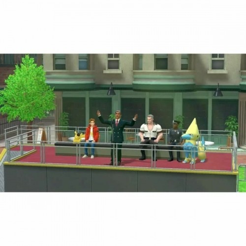Pokemon Видеоигра для Switch Pokémon Detective Pikachu Returns (FR) image 3