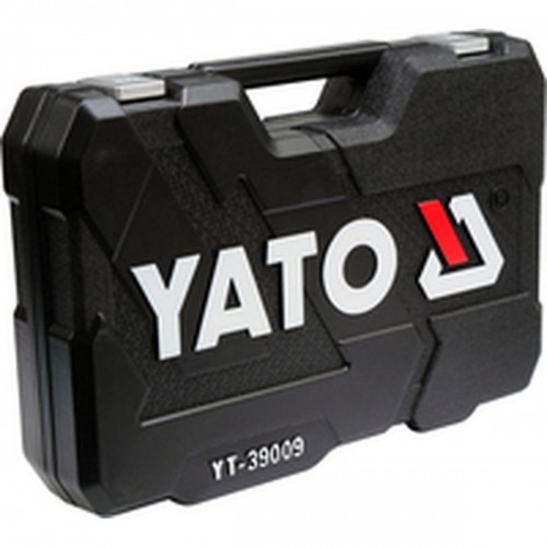 Kейс с инструментами Yato YT-39009 68 Предметы image 3