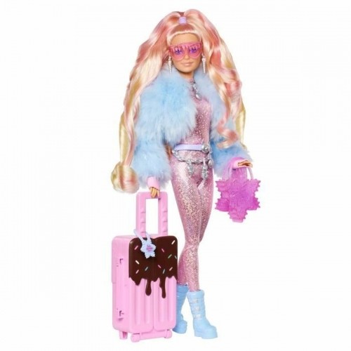 Mazulis lelle Barbie Extra Fly image 3
