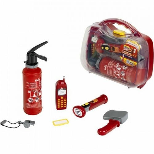 Klein Toys Набор пожарника Klein Fire Fighter Henry 1 Предметы image 3