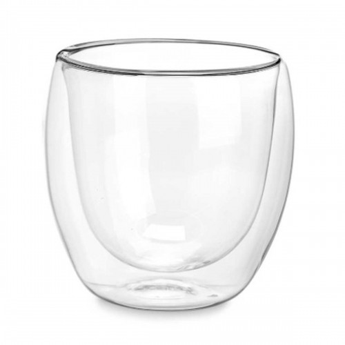 Vivalto Stikls Caurspīdīgs Borosilikāta glāze 246 ml (24 gb.) image 3