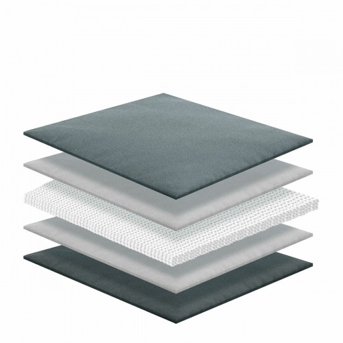 Индивидуальное утяжеленное одеяло Sweikett InnovaGoods 120 x 180 cm image 3