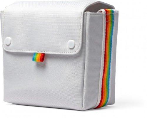 Polaroid Now camera bag, white image 3