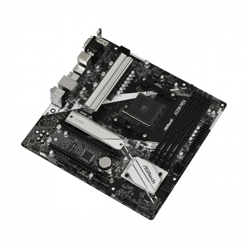 Motherboard ASRock A520M Pro4 AMD AMD AM4 image 3