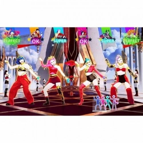 Видеоигра для Switch Ubisoft Just Dance - 2024 Edition image 3