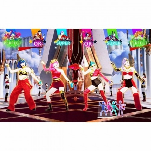 Videospēle PlayStation 4 Ubisoft Just Dance - 2024 Edition image 3