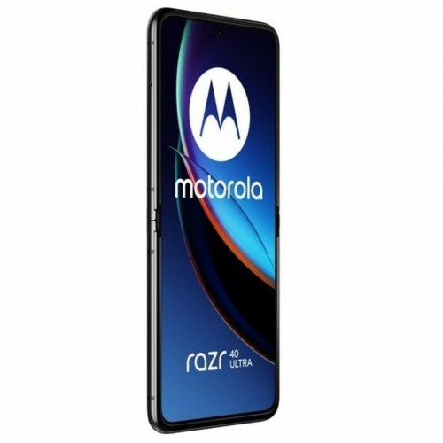 Smartphone Motorola 40 Ultra 256 GB 8 GB RAM Black image 3