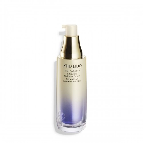 Укрепляющая сыворотка LiftDefine Radiance Shiseido Vital Perfection Антивозрастной 40 ml image 3