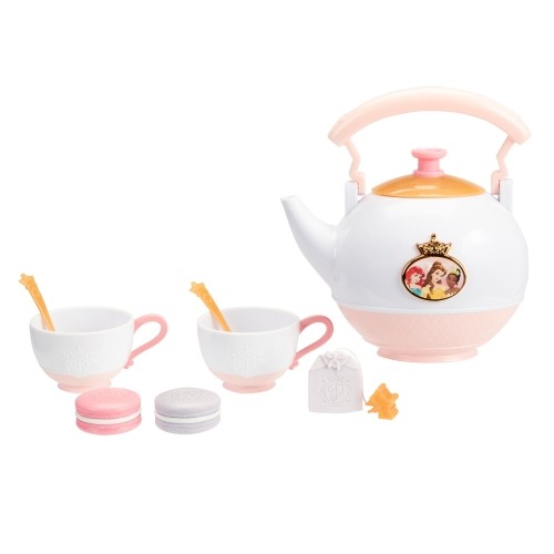 DISNEY PRINCESS Tējas dzeršanas rotaļu komplekts image 3