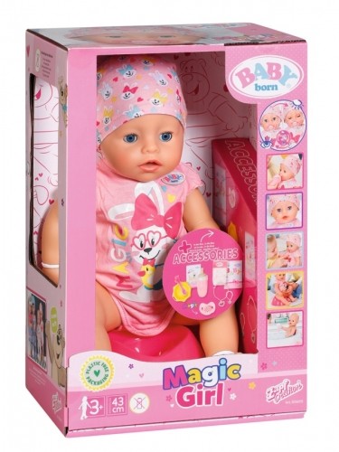 BABY BORN Magic кукла девочка 43 см image 3