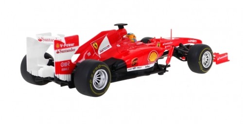 Rastar Ferrari F1 R/C  Rotaļu mašīna 1:12 image 3