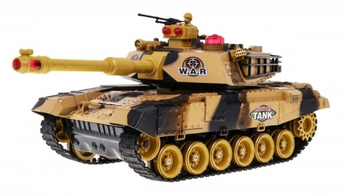 RoGer R/C Tanks Rotaļu Mašīna 1:18 image 3