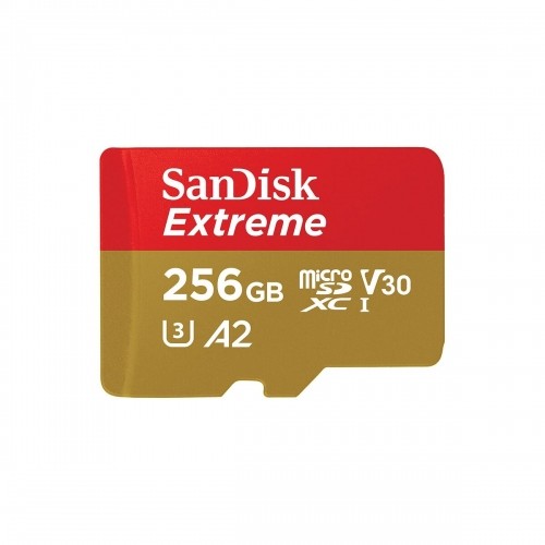USB Zibatmiņa SanDisk Extreme 256 GB image 3