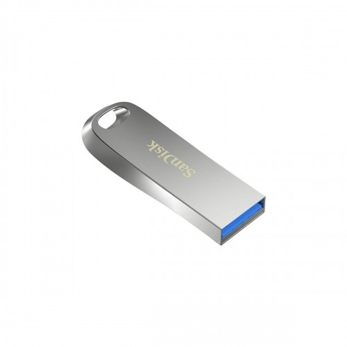 USВ-флешь память SanDisk Ultra Luxe Серебристый Серебряный 512 GB image 3