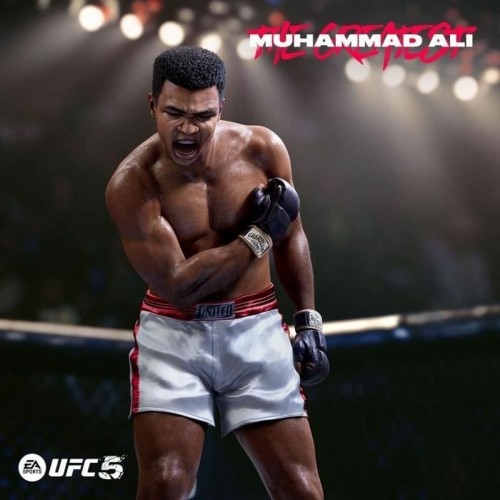 Videospēle PlayStation 5 Electronic Arts UFC 5 image 3