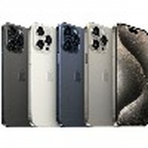 Smartphone Apple MU783ZD/A 6,7" A17 PRO 256 GB White Titanium image 3