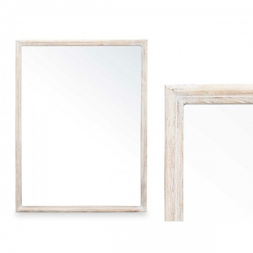 Gift Decor Sienas spogulis Koks Dabisks 65 x 85 x 65 cm image 3