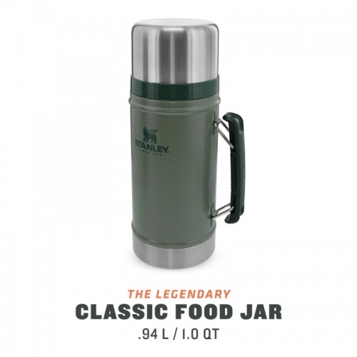 Stanley Термос для еды The Legendary Classic 0,94L зеленый image 3