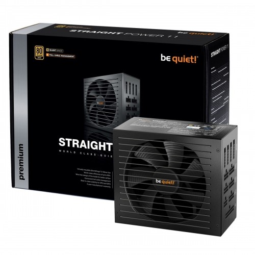 Power supply Be Quiet! Straight Power 11 ATX 750 W 150 W 6 W 80 Plus Gold image 3