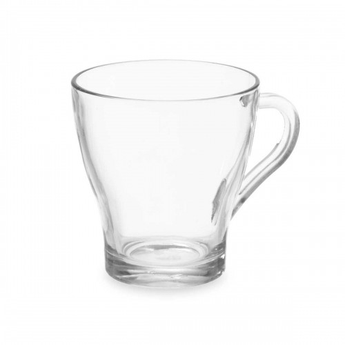 Vivalto Чашка Caurspīdīgs Stikls 280 ml (24 gb.) image 3