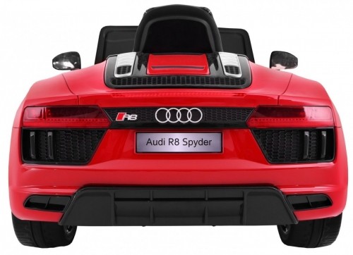 Audi R8 Spyder RS EVA Bērnu Elektromobilis image 3